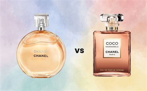 chanel coco mademoiselle vs chance|coco chanel perfume vs mademoiselle.